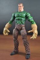 Sandman (Marvel Legends) Custom Action Figure