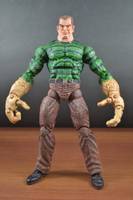 Sandman (Marvel Legends) Custom Action Figure