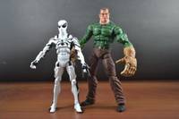 Sandman (Marvel Legends) Custom Action Figure
