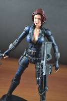 Black Widow (Movie V.2) (Marvel Legends) Custom Action Figure
