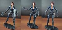 Black Widow (Movie V.2) (Marvel Legends) Custom Action Figure
