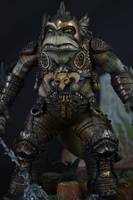 Slythe (Thundercats) Custom Action Figure