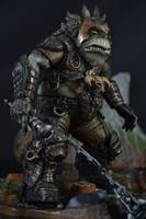 Slythe (Thundercats) Custom Action Figure