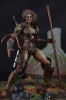 Cheetara (Thundercats) Custom Action Figure