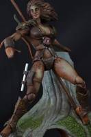 Cheetara (Thundercats) Custom Action Figure