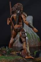 Cheetara (Thundercats) Custom Action Figure