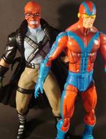 Red Skull (Marvel Icon) Custom Action Figure