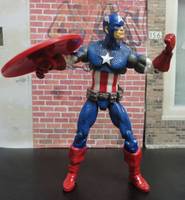 Captain America (Marvel Universe) Custom Action Figure