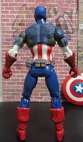 Captain America (Marvel Universe) Custom Action Figure