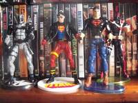 Superboy (Young Justice) Custom Miniature / Figurine