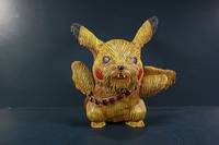 Pikachewie (Misc) Custom Action Figure