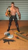 Ares V3.0 (Marvel Legends) Custom Action Figure