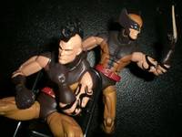 Daken (Masked & Unmasked) (Marvel Legends) Custom Action Figure