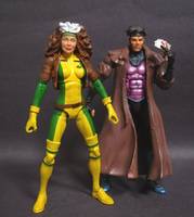 Rogue (Marvel Legends) Custom Action Figure