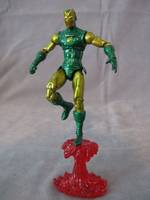 Iron Lantern (Amalgam) Custom Action Figure
