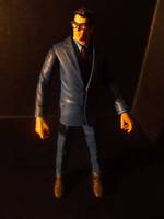 Clark Kent (DC Superheroes) Custom Action Figure