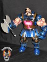 Executioner (Marvel) Custom Action Figure