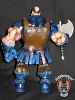 Executioner (Marvel) Custom Action Figure