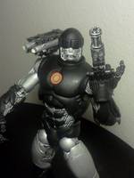 War Machine Sentinel (Marvel Legends) Custom Action Figure