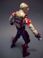 Necro (Street Fighter) Custom Action Figure