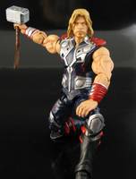 Thor (Avengers) Custom Action Figure