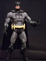 Batman (Batman) Custom Action Figure