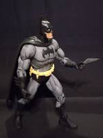 Batman (Batman) Custom Action Figure