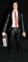 Bruce Wayne (Batman) Custom Action Figure