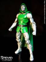 Dr Doom (Marvel Legends) Custom Action Figure