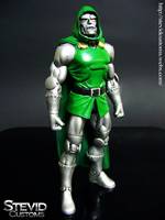 Dr Doom (Marvel Legends) Custom Action Figure