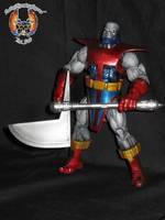 Terrax (Marvel Legends) Custom Action Figure
