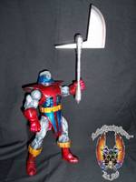 Terrax (Marvel Legends) Custom Action Figure