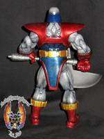 Terrax (Marvel Legends) Custom Action Figure