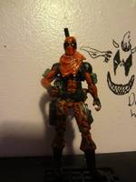 Deadpool (X-Men) Custom Action Figure