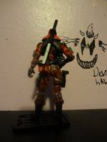 Deadpool (X-Men) Custom Action Figure