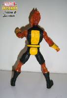 Match (Marvel Legends) Custom Action Figure