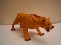 Zabu (Marvel Universe) Custom Action Figure
