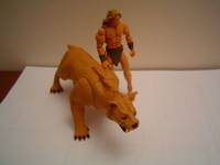 Zabu (Marvel Universe) Custom Action Figure