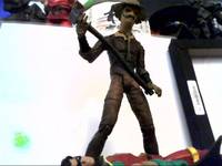 Scarecrow (Batman) Custom Action Figure