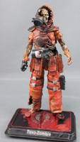 Toxo Zombie (G.I. Joe 30th Anniversary) Custom Action Figure