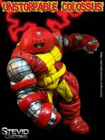 Unstoppable Colossus (Marvel Legends) Custom Action Figure