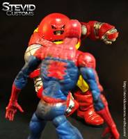 Unstoppable Colossus (Marvel Legends) Custom Action Figure