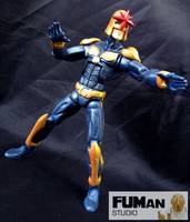 Marvel Nova (Marvel Legends) Custom Action Figure