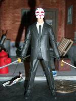 Lord Deathstrike (Marvel Legends) Custom Action Figure
