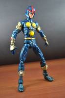 Nova (Sam Alexander ) (Marvel Legends) Custom Action Figure