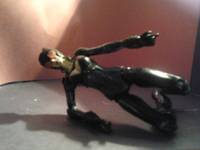 Arkham City Catwoman (Batman - Arkham City) Custom Action Figure