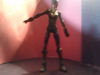 Arkham City Catwoman (Batman - Arkham City) Custom Action Figure
