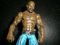 Modern Luke Cage (Marvel Legends) Custom Action Figure