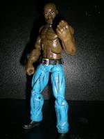 Modern Luke Cage (Marvel Legends) Custom Action Figure