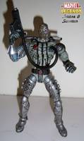 X-Force Deathlok (Marvel Legends) Custom Action Figure